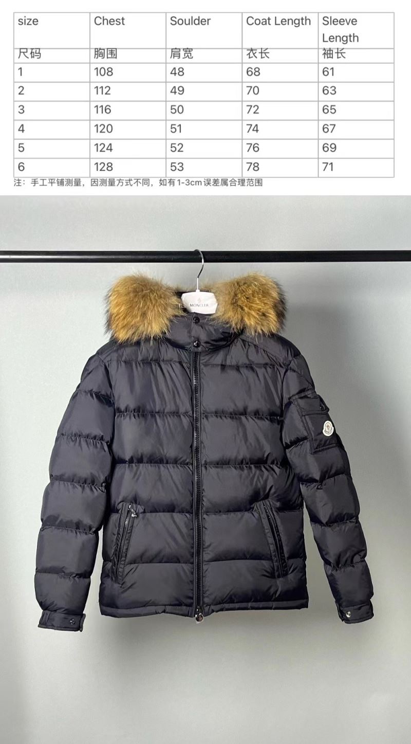 Moncler Down Jackets